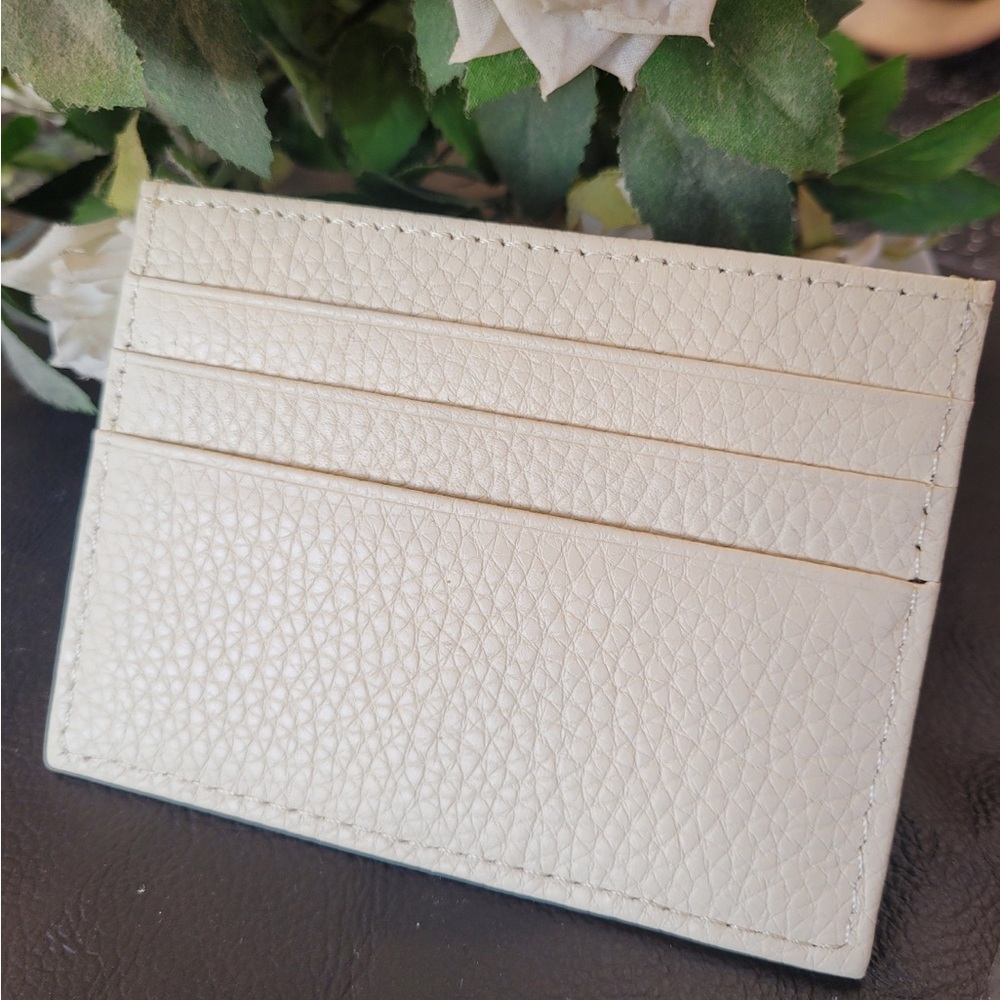 ✨ LEATHER CARD HOLDER ✨